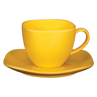 Square-Tea-cup-&-Plate